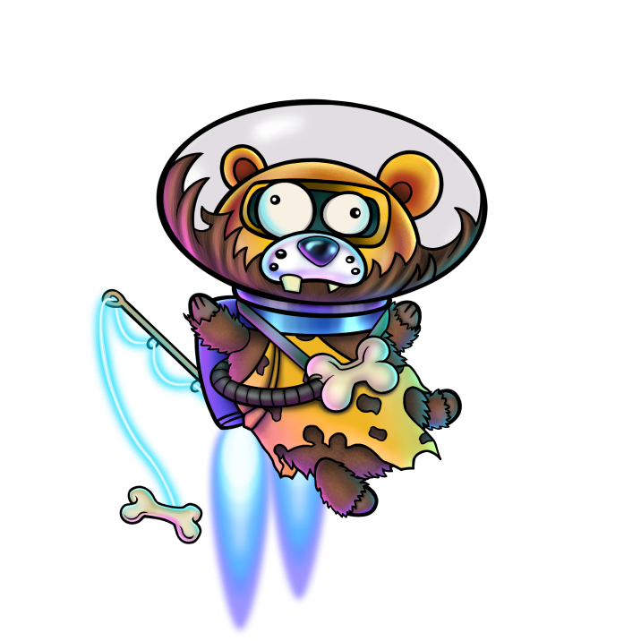 cosmo bear