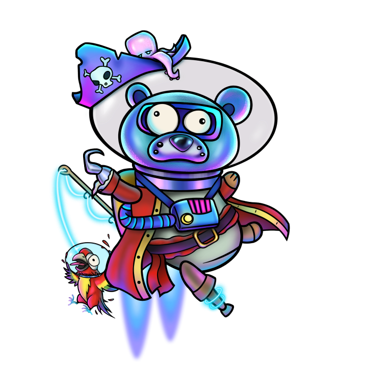cosmo bear